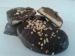 Barchette ripiene alla nutella